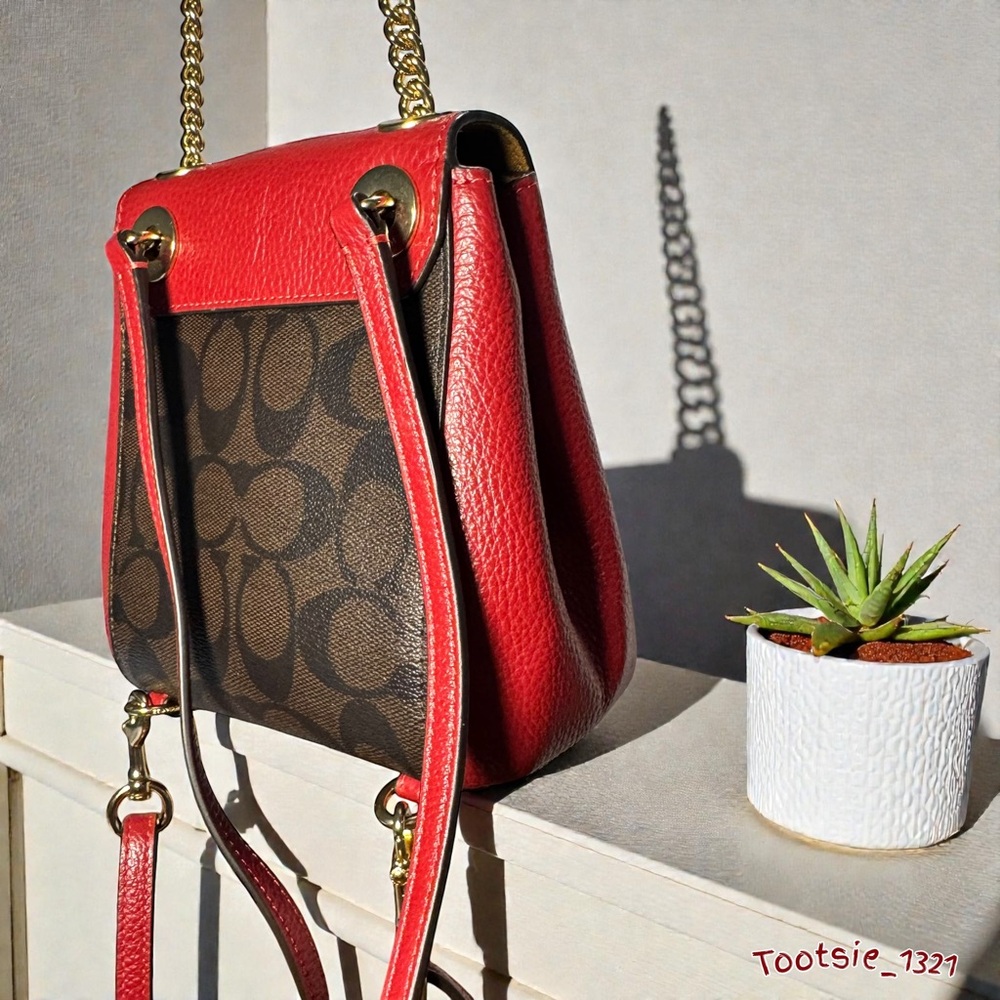 Coach - Nwot Convertible Mini Backpack - image 7